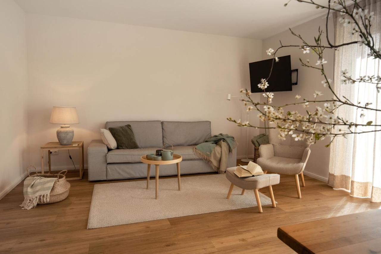 Appartamento Haus 2 Klenzau Esterno foto